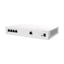 Huawei EKIT Multi-Service Gateway , 1 X G WAN, 4 X G LAN , PoE (50W), up to 200 Users \ S380-L4P1T
