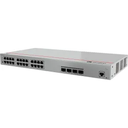 Huawei Switch  Ekite 24 Port Gigabit , Managed , 4 x 2.5G SFP , POE (400W) \ S310S-24P4J