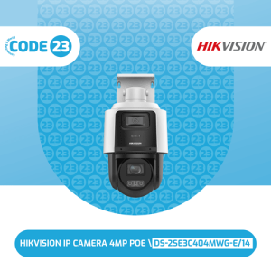 HikVision NVR 4 Channel IP Up to 4MP\ DS-2SE3C404MWG-E/14
