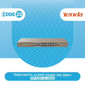 TEF1126P-24-250W