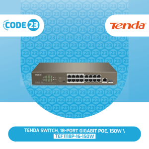 TEF1118P-16-150W
