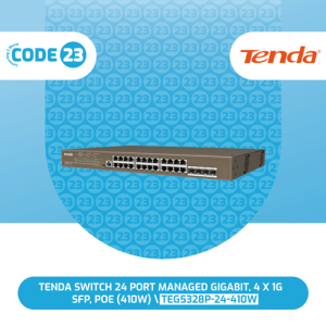TEG5328P-24-410W