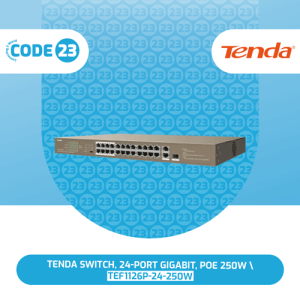 TEF1126P-24-250W
