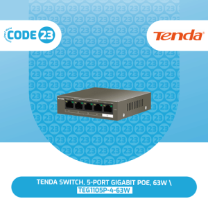 TEG1105P-4-63W