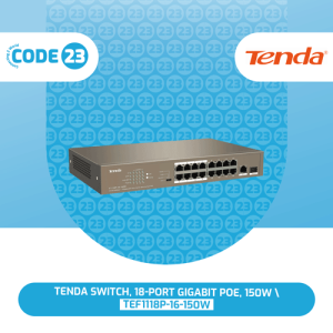 TEF1118P-16-150W