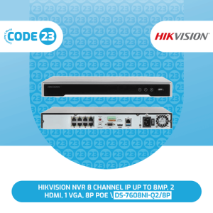 DS-7608NI-Q2/8P
