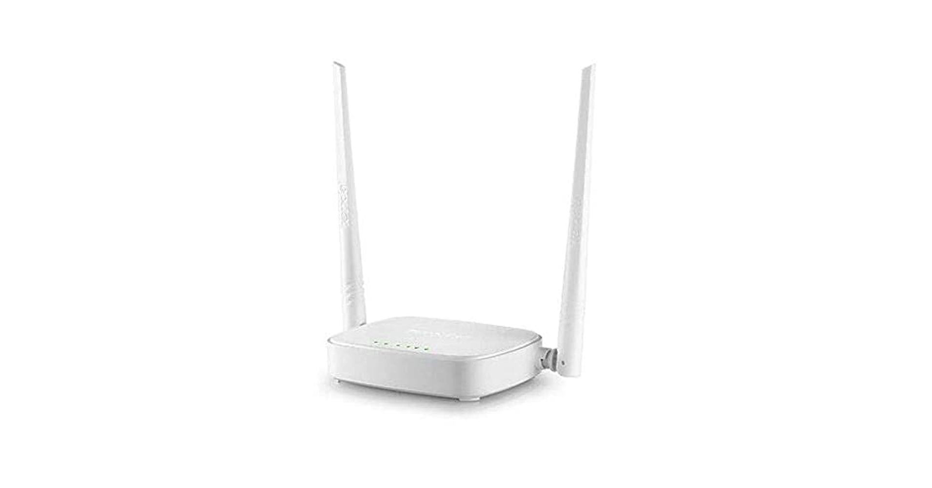 Tenda Wireless Router, 300Mbps, 4Ports \ N301