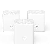 Tenda Mesh WiFi System AC1200, up to 3000 square feet  \ MW5G