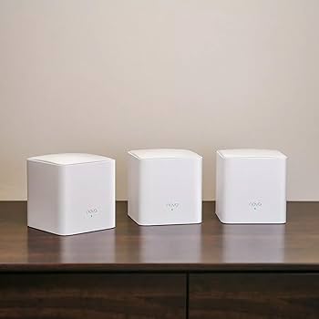 Tenda Mesh WiFi System AC1200, up to 3000 square feet  \ MW5G