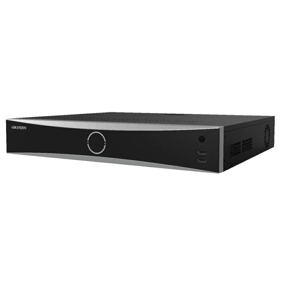 HikVision NVR 32 Channel IP Up to 12MP, 2 HDMI, 1 VGA\ DS-7732NXI-K4