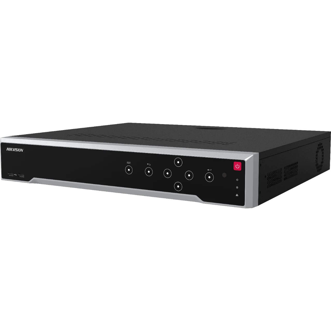 HikVision NVR 32 Channel IP Up to 12MP, 16 PoE, 2 HDMI, 1 VGA \DS-7732NI-K4/16P