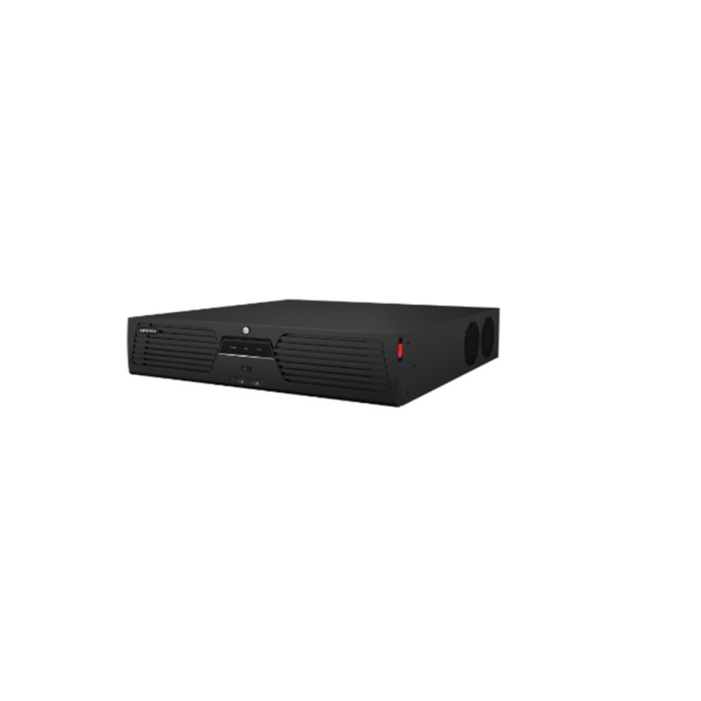 HikVision NVR 32 Channel IP Up to 12MP, 8 HDD, 2 HDMI, 1 VGA \DS-9632NI-M8