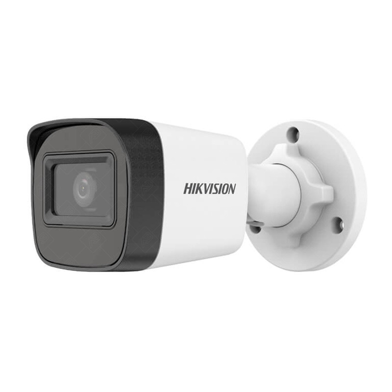 HikVision IP Camera, 2MP Fixed Bullet \ DS-2CD1021G0-l