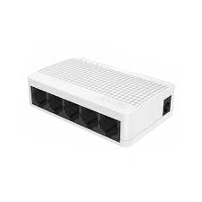 Tenda Switch 5-Port 10/100Mbps Desktop \ S105