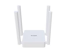 D-Link Wifi Router 4 Port N 300 \ DIR-612