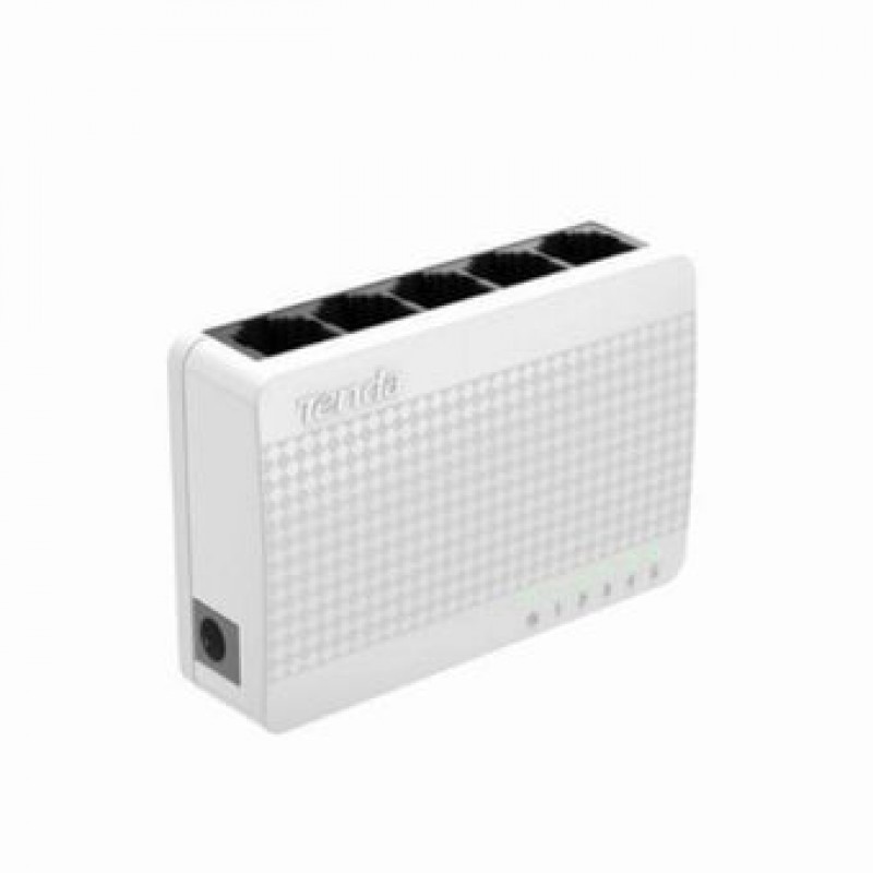 Tenda Switch 5-Port 10/100Mbps Desktop \ S105