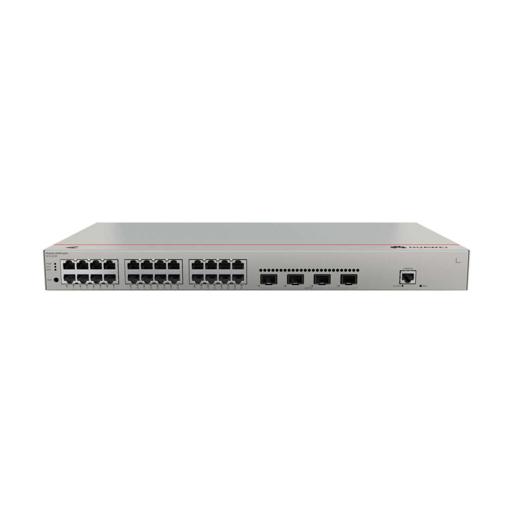 Huawei Switch  Ekite 24 Port Gigabit , Managed , 4 X 10G SFP+ \ S310-24T4X