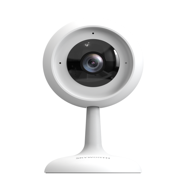 Skyworth IP Camera 3 MP indoor wifi Camera \ h30c