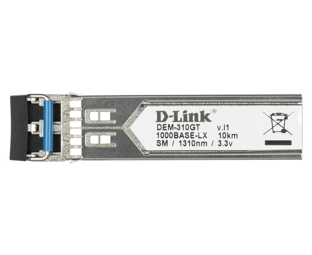 D-Link Module SIngle - Mood 1-Port Mini GBIC, 1000BaseLX (LC Duplex) \ DEM-310GT