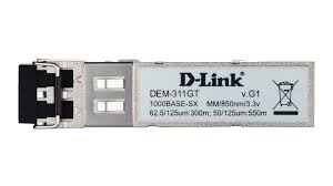 D-Link Module Multi - Mood SFP 1000Base-SX Multi-mode Fibre Transceiver \ DEM-311GT