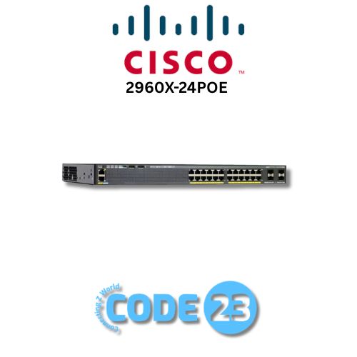 2960-X-POE-24 2960-X-POE-24