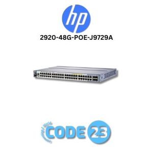 2920-48G-POE-J9729A