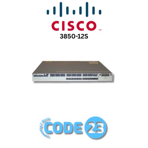 3850-12S-Fiber 3850-12S-Fiber
