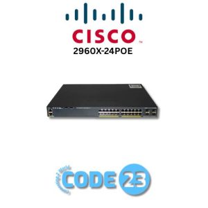 2960-X-POE-24