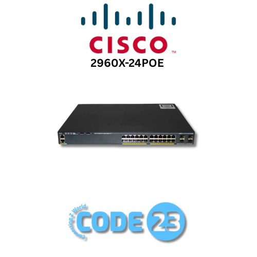 2960-X-POE-24 2960-X-POE-24