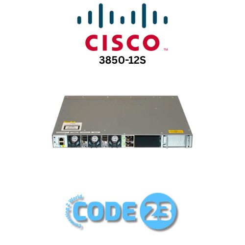3850-12S-Fiber 3850-12S-Fiber