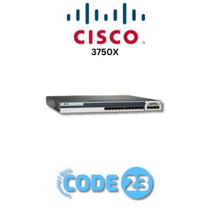 3750-X Fiber