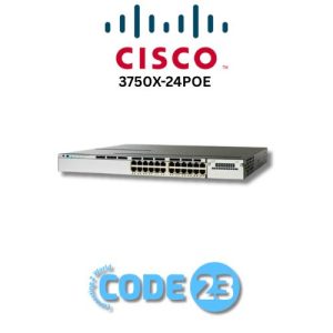 3750-X-24POE